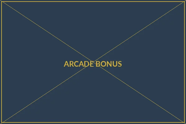 街机游戏奖励触发画面 - 南宫娱乐