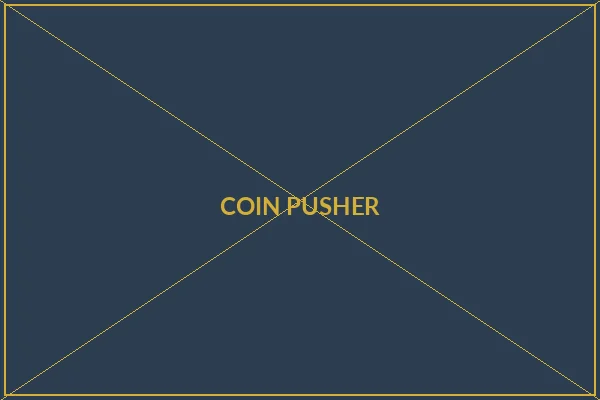 街机游戏推币机评测画面 - 南宫娱乐